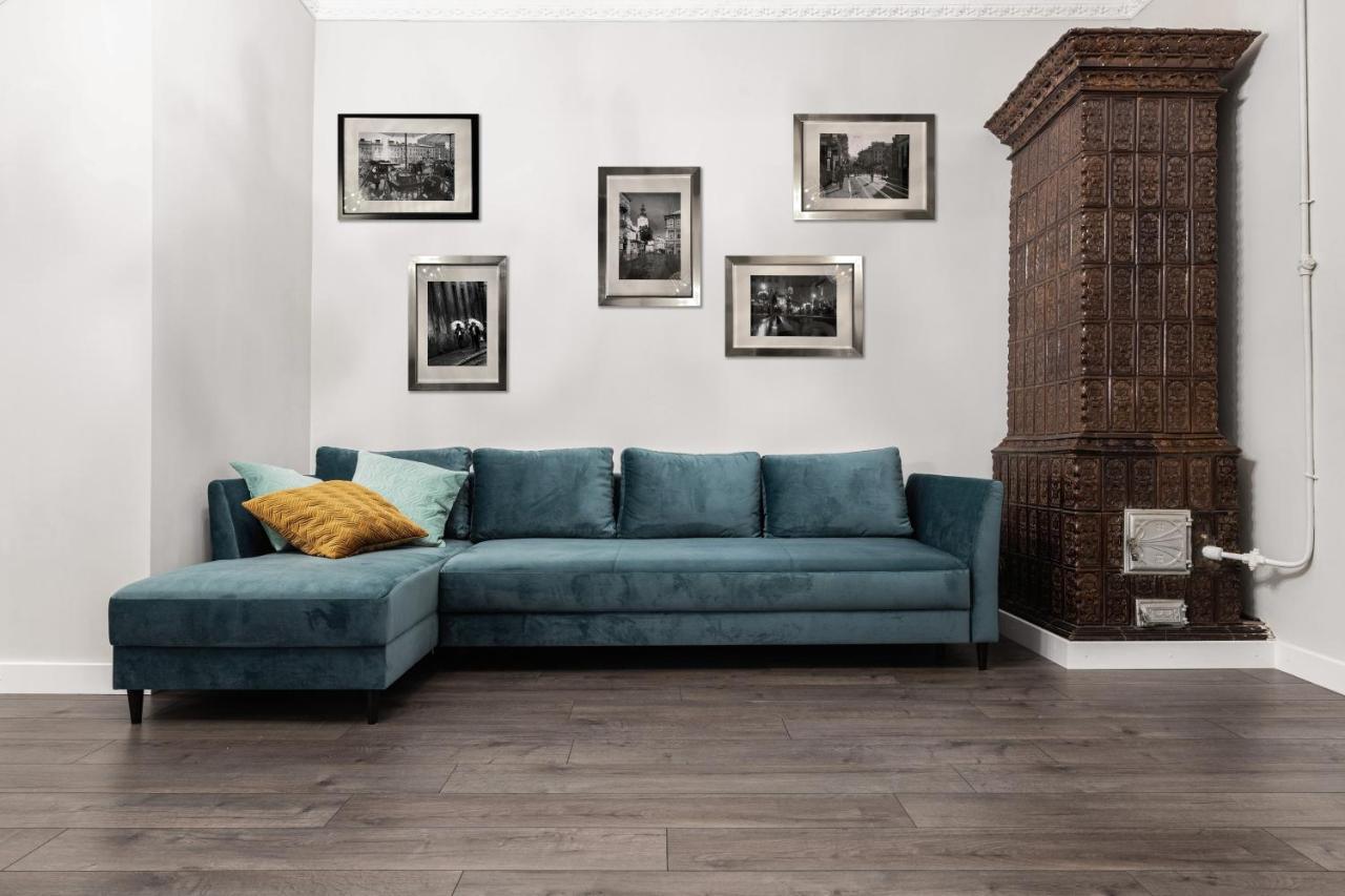 3 Room Apartments , Rohatyntsyv Street Lviv Luaran gambar