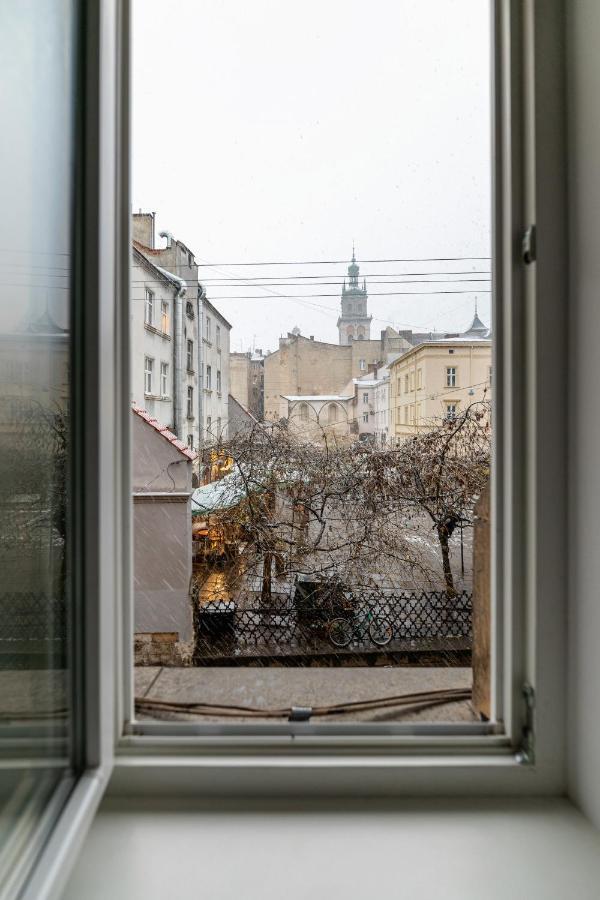 3 Room Apartments , Rohatyntsyv Street Lviv Luaran gambar